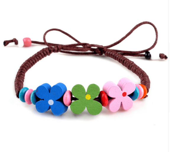 Happy Time Handmade Friendship Bracelet