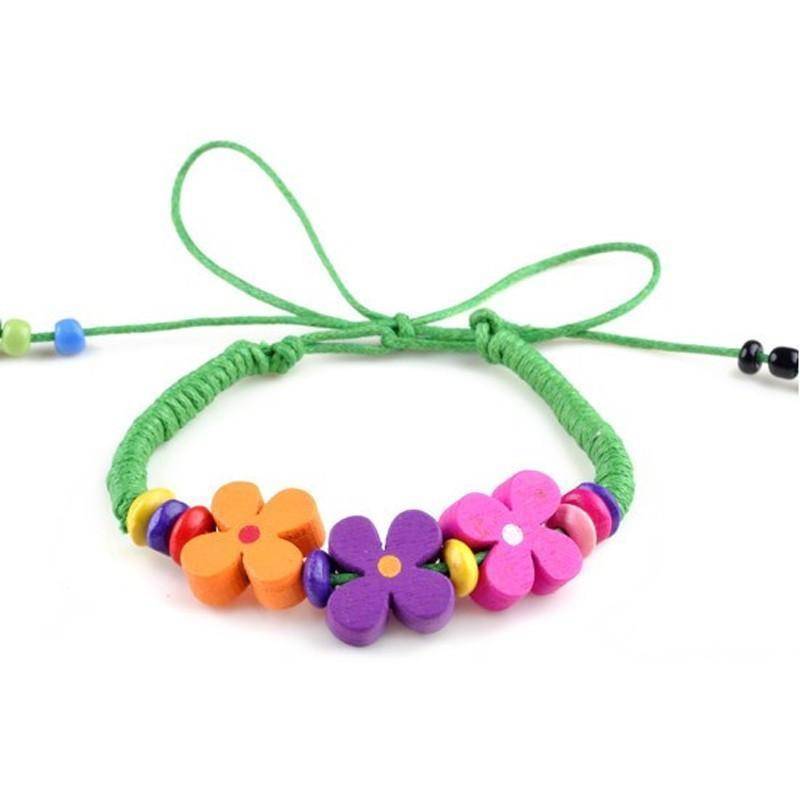 Happy Time Handmade Friendship Bracelet
