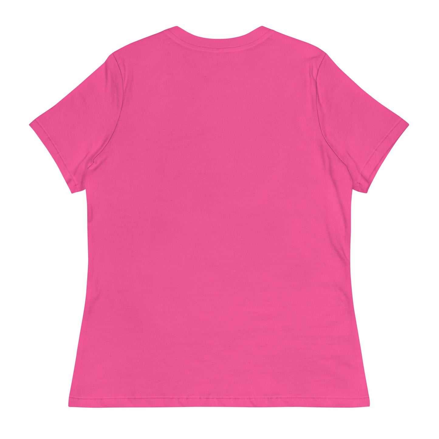 Women's Relaxed Soft & Smooth Premium Quality T-Shirt Mosaic Turtle Design by IOBI Original Apparel