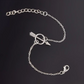 Symbolic Silver Bracelets Love, Bird, Lips, Heart, Horse, Wing, Owl - Choose Your Style Unisex