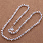 Bead Ensemble Silver Matching Set Ball Studs Classic for Woman Female of Any Age Special Occasion Holiday Birthday Anniversary
