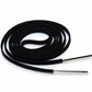 Black Velvet Wrap Necklace