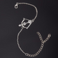 Symbolic Silver Bracelets Love, Bird, Lips, Heart, Horse, Wing, Owl - Choose Your Style Unisex