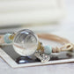 Dandelion Seed Wishing Friendship Bracelet