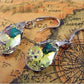 Prism Austrian Crystal Drop Earrings for Women