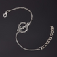 Symbolic Silver Bracelets Love, Bird, Lips, Heart, Horse, Wing, Owl - Choose Your Style Unisex