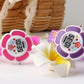 Flower Girl Digital Watch in Pink or Purple - Kids Watch