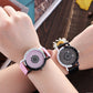 Groovy Glitter Wrist Watch