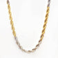feshionn-iobi-18-inch-alternating-two-tone-stainless-steel-rope-chain