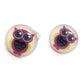 feshionn-iobi-stainless-steel-pastel-owl-enamel-button-stud-earrings
