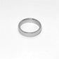 Classic Smooth Finished Stainless Steel Ring