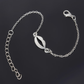 Symbolic Silver Bracelets Love, Bird, Lips, Heart, Horse, Wing, Owl - Choose Your Style Unisex