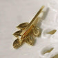 Falling Leaves Hair Clip Barrette