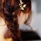 Falling Leaves Hair Clip Barrette