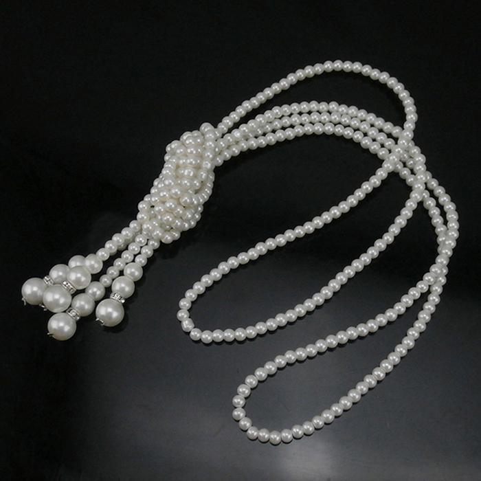 feshionn-iobi-long-knotted-pearl-bead-tassel-necklace