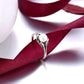 Pearl Blossom Petals and CZ Sterling Silver Ring for Women