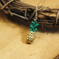 Golden Pineapple Pendant Necklace for Women Any Occasion