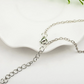Simply Symbolic Infinity Symbol Necklace