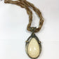Standout Turkish Stone Statement Necklace for Women