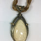 Standout Turkish Stone Statement Necklace for Women