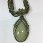 Standout Turkish Stone Statement Necklace for Women