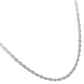 20 inch Stainless Steel Rope Chain