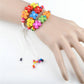 Happy Time Handmade Friendship Bracelet