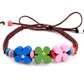 Happy Time Handmade Friendship Bracelet