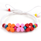 Happy Time Handmade Friendship Bracelet
