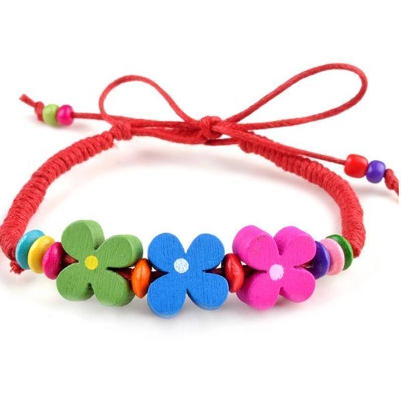 Happy Time Handmade Friendship Bracelet
