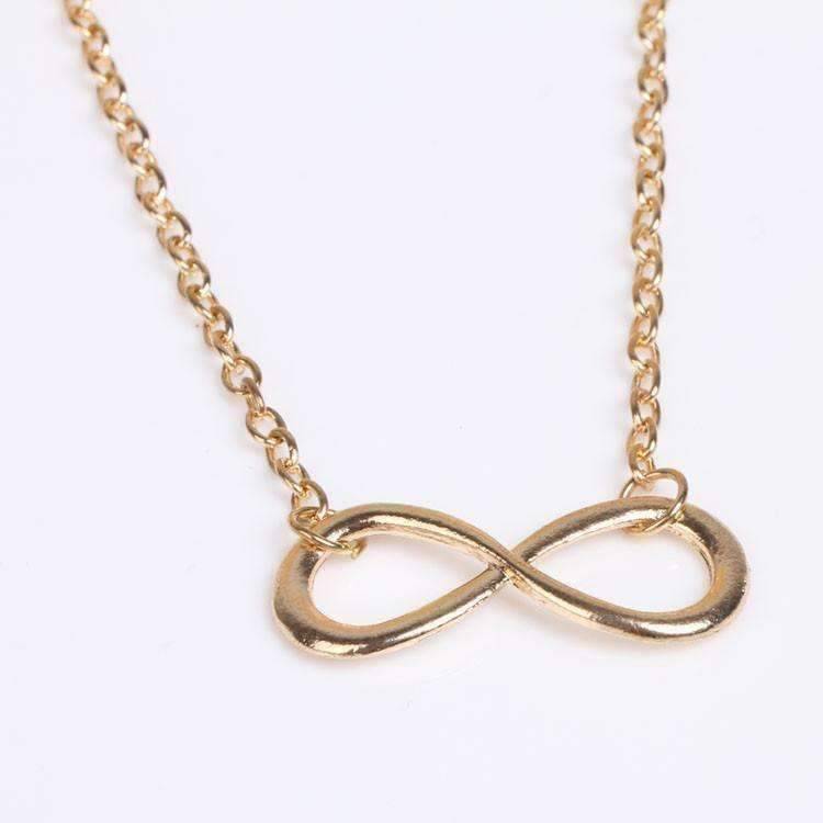 Feshionn IOBI accessories Gold Infinity Hip Chain