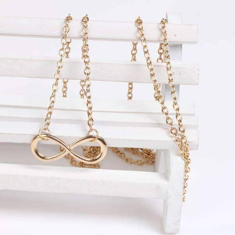 Feshionn IOBI accessories Gold Infinity Hip Chain