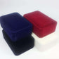 Feshionn IOBI accessories Luxurious Velvet Necklace Box in Four Colors