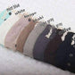 Feshionn IOBI Apparel Lacey Leg Warmer Boot Knit Socks