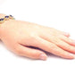 Feshionn IOBI bracelets Graceful Water Drop CZ 18k Gold Plated Bracelet