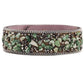 Feshionn IOBI bracelets Green ON SALE - Treasure Gemstone Encrusted Sueded Leather Wrap Bracelet ~ Six Earthy Colors