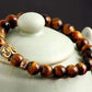 Feshionn IOBI bracelets ON SALE - Buddha Bead Genuine Agate Gemstone Bracelet