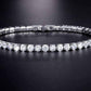 Feshionn IOBI bracelets ON SALE - Petite Luxe 4mm Swiss CZ Tennis Bracelet
