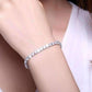 Feshionn IOBI bracelets ON SALE - Petite Luxe 4mm Swiss CZ Tennis Bracelet