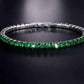 Feshionn IOBI bracelets ON SALE - Petite Luxe 4mm Swiss CZ Tennis Bracelet