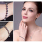 Feshionn IOBI bracelets Rainbow Fire Genuine Mystic Topaz Trillion Cut 29.8CT IOBI Precious Gems Tennis Bracelet