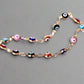 Feshionn IOBI bracelets Teeny Tiny 'Evil Eye' Multi-color Bracelet