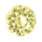 Feshionn IOBI Charms Fresh Lemon / 1 Floating Accent Crystals for Story of My Life Charm Lockets 5mm - 12 Colors to Choose!!