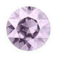 Feshionn IOBI Charms Lilac Mist / 1 Floating Accent Crystals for Story of My Life Charm Lockets 5mm - 12 Colors to Choose!!
