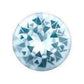 Feshionn IOBI Charms Morning Sky / 1 Floating Accent Crystals for Story of My Life Charm Lockets 5mm - 12 Colors to Choose!!