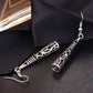 Feshionn IOBI Earrings Cut-Out Tribal Horn Dangling Earrings
