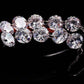 Feshionn IOBI Earrings Naked IOBI Crystals Drill Earrings - Party of 5