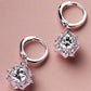 Feshionn IOBI Earrings ON SALE - Crystal Cube Dangling Charm Earrings