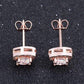 Feshionn IOBI Earrings ON SALE - Enchanted Halo Crystal Stud Earrings