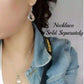 Feshionn IOBI Earrings ON SALE - Princess Drop Austrian Crystal Earrings